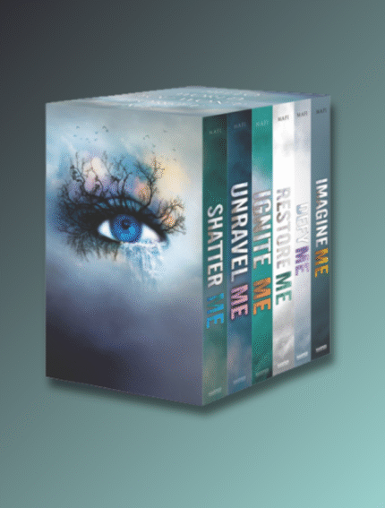 Shatter Me Series 11 Books
