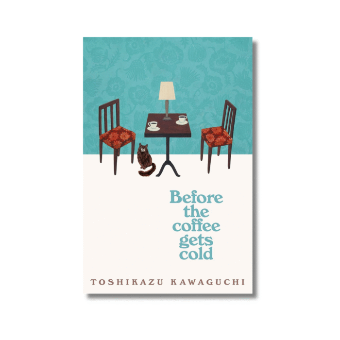 Before the Coffee Gets Cold - Image 1