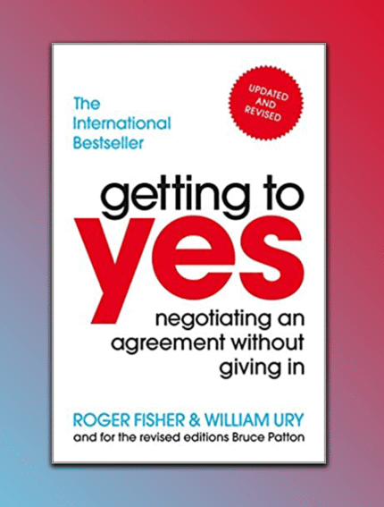 Getting to Yes