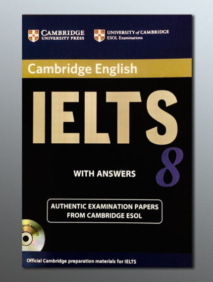 IELTS 8 Student's Book with Answers