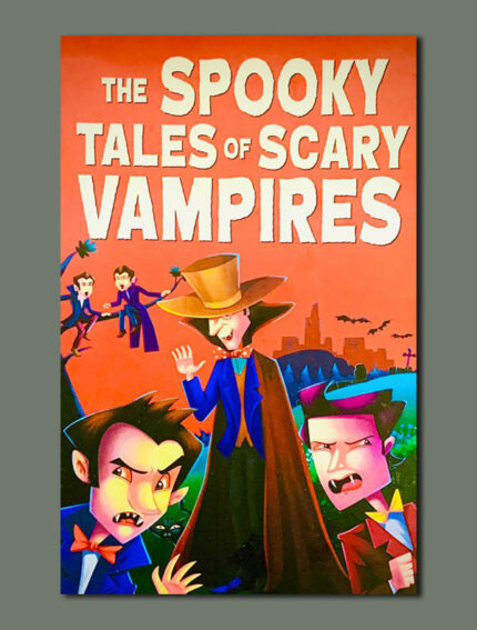 The Spooky Tales of Scary Vampires