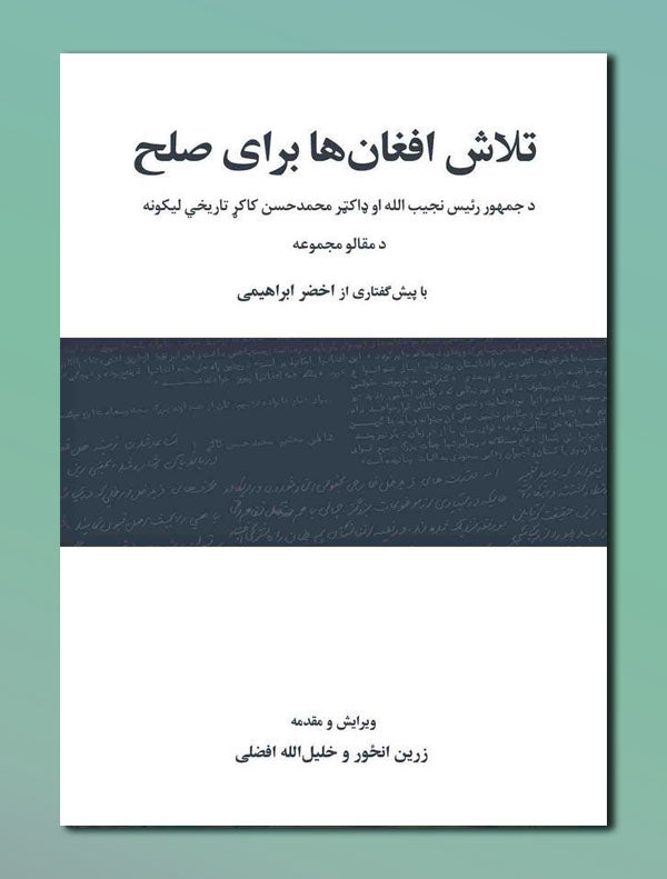 9_2e9de0c8-065d-45f0-8bcd-f42695a7c9ce.jpg تلاش افغان ها برای صلح - Image 1