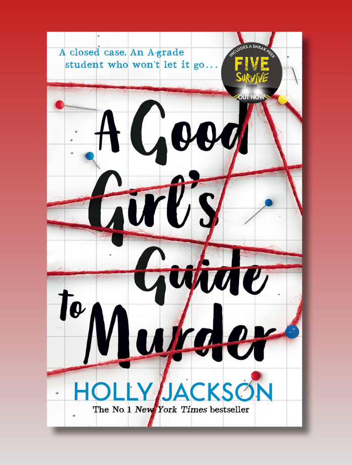 A Good Girl’s Guide to Murder A Good Girl’s Guide to Murder - Image 1