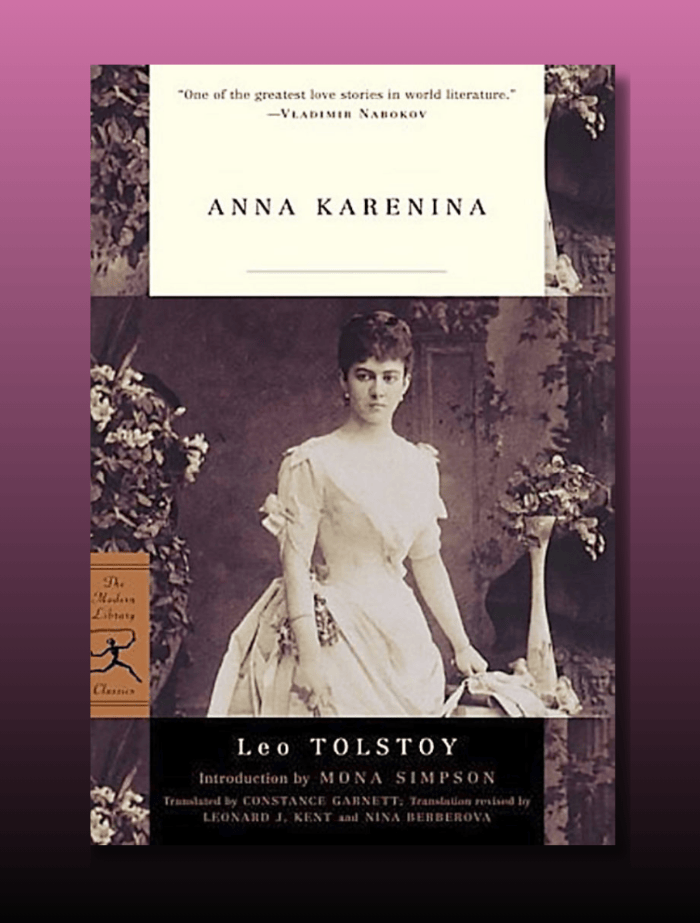 Anna Karenina - Bookpoint.af