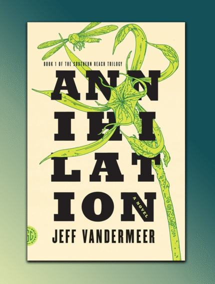 Annihilation