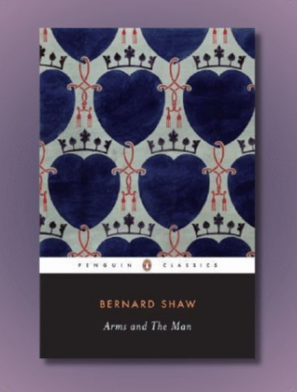 Arms and the Man