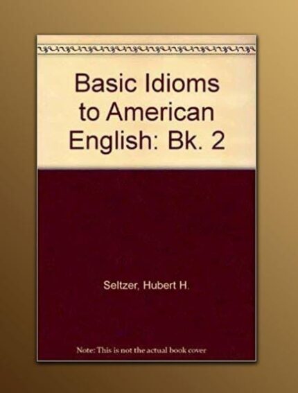 Basic Idioms in American English Book 2