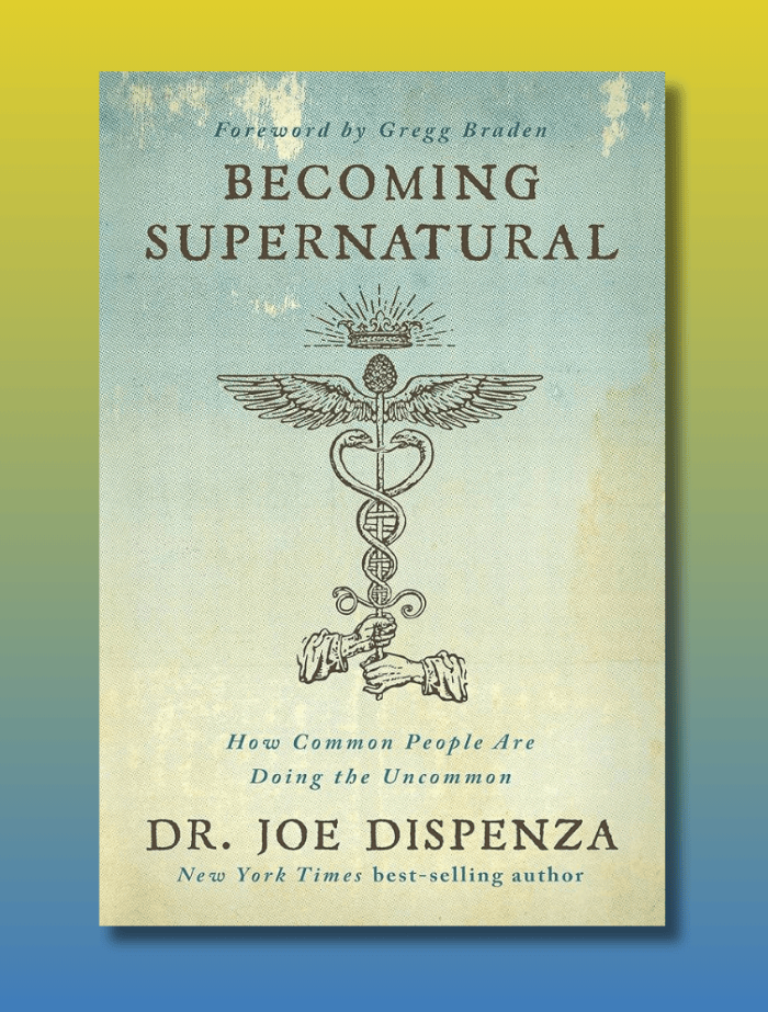 Becoming Supernatural - Bookpoint.af