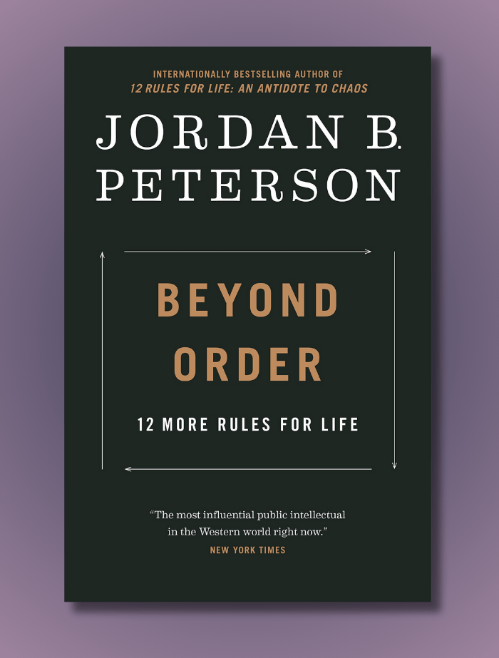 Beyond Order Beyond Order - Image 1