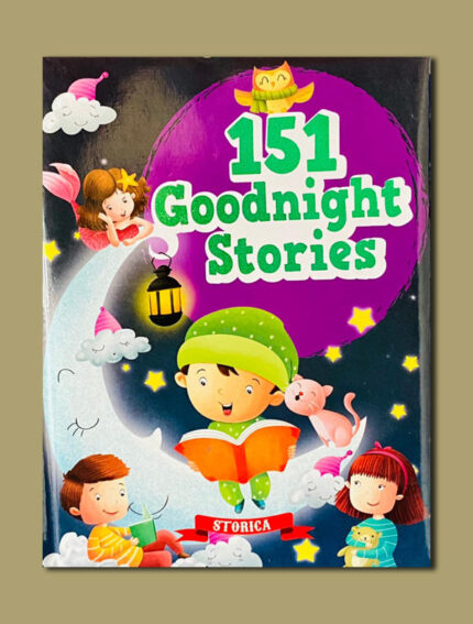 151 Goodnight Stories