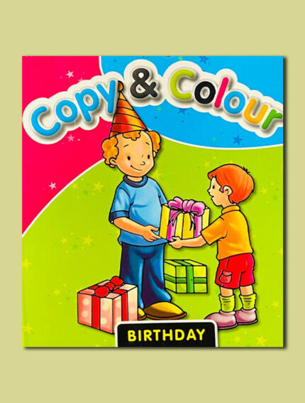 Copy & Colour