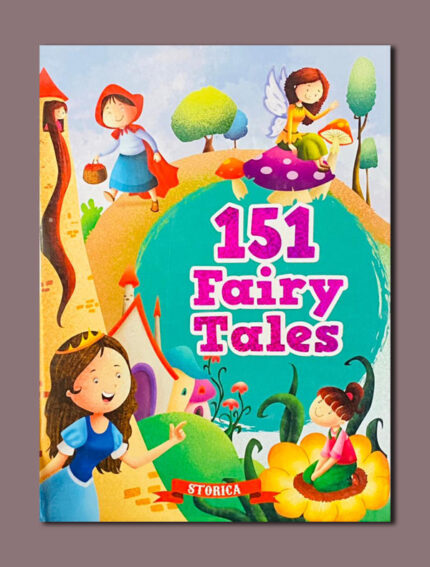 151 Fairy Tales