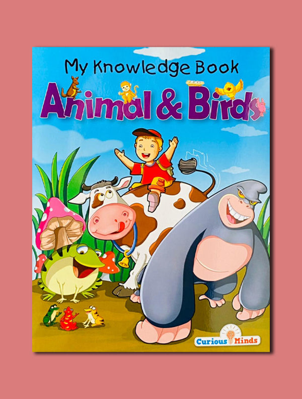 Bookcover-Recovered_605f9ffd-c7c0-4023-9416-64298e46c6ce.jpg Animal & Birds - Image 1
