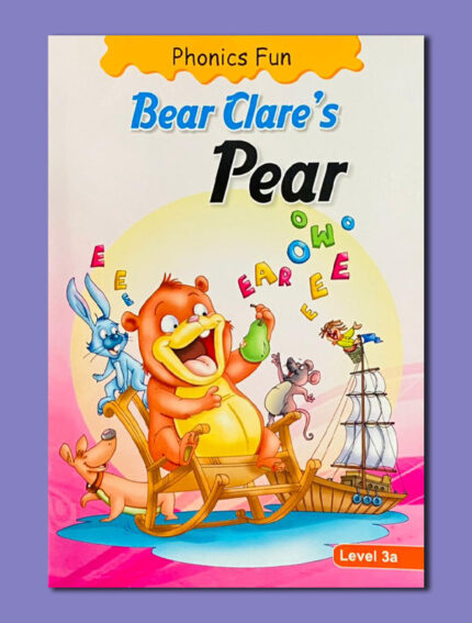 Bear Clare's Pear