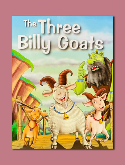 The Three Billy Goats