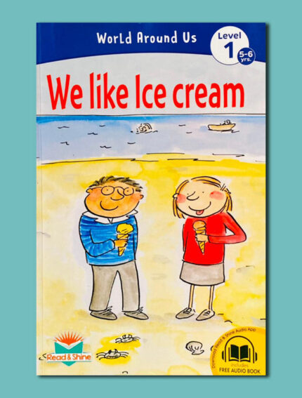 We Like Ice Cream