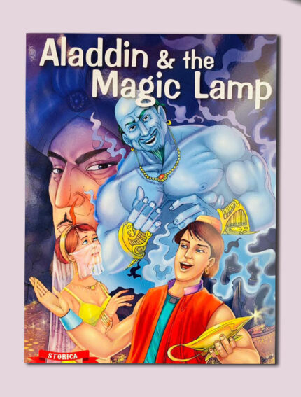 Aladdin & the Magic Lamp