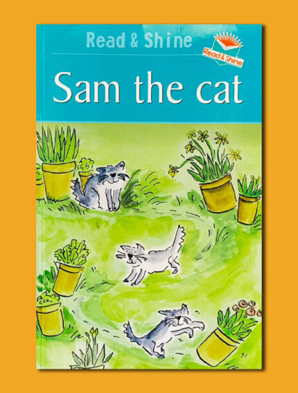 Sam the Cat