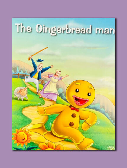 The Gingerbread Man