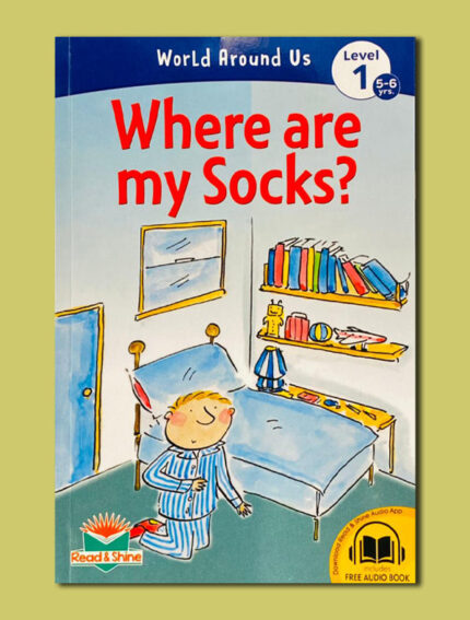 Where are my Socks?