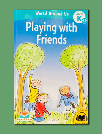 Playing with Friends