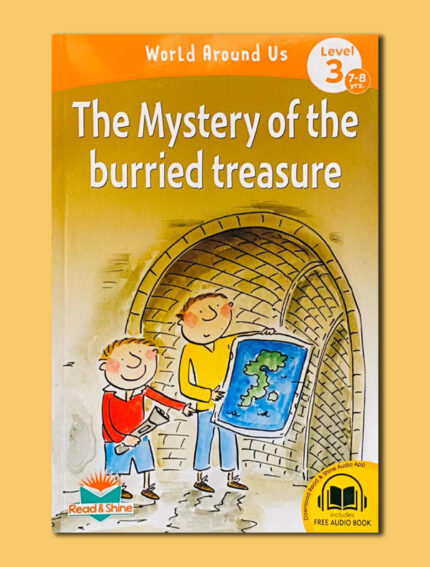 The Mystery of the Burried Treasure