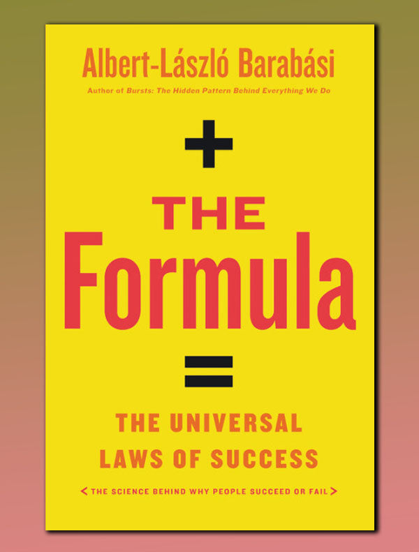 Bookcover_792d7967-75e5-4c26-99ca-71bb384bfe84.jpg The Formula: The Universal Laws of Success - Image 1
