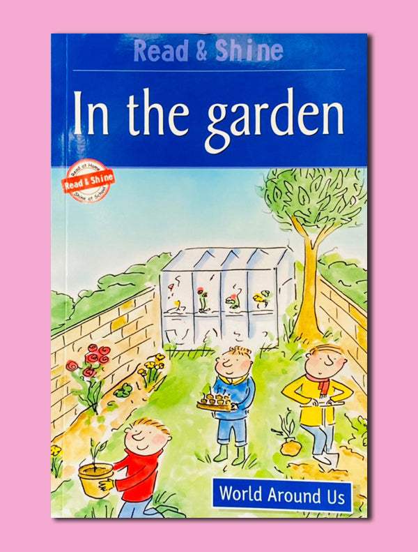 Bookcover_8788a65a-12fa-47ad-8e5e-cfa3b3c49d1b.jpg In the Garden - Image 1