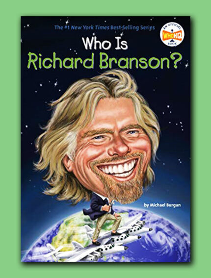 Who Is Richard Branson?