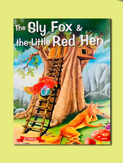 The Sly Fox & the Little Red Hen