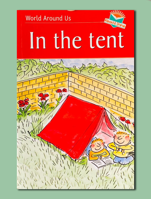 Bookcover_ce2a306b-89c3-402a-8685-5cadc5074fae.jpg In the Tent - Image 1