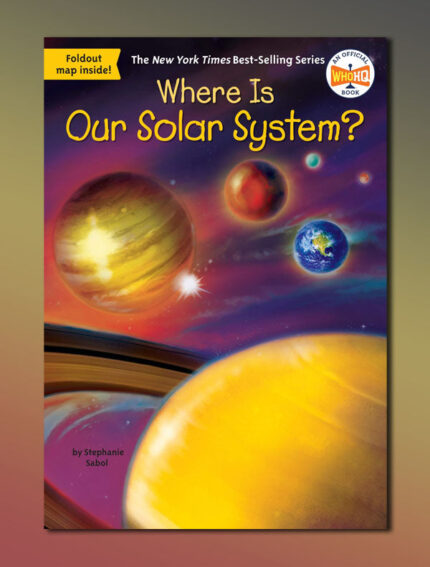Where Is Our Solar System?