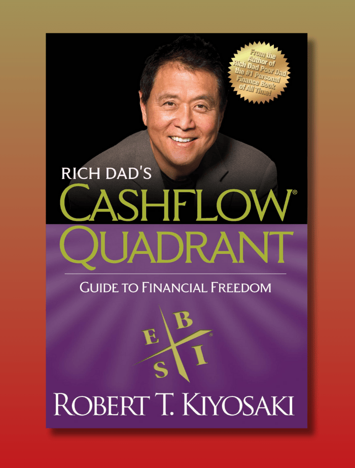 Cashflow Quadrant - Bookpoint.af