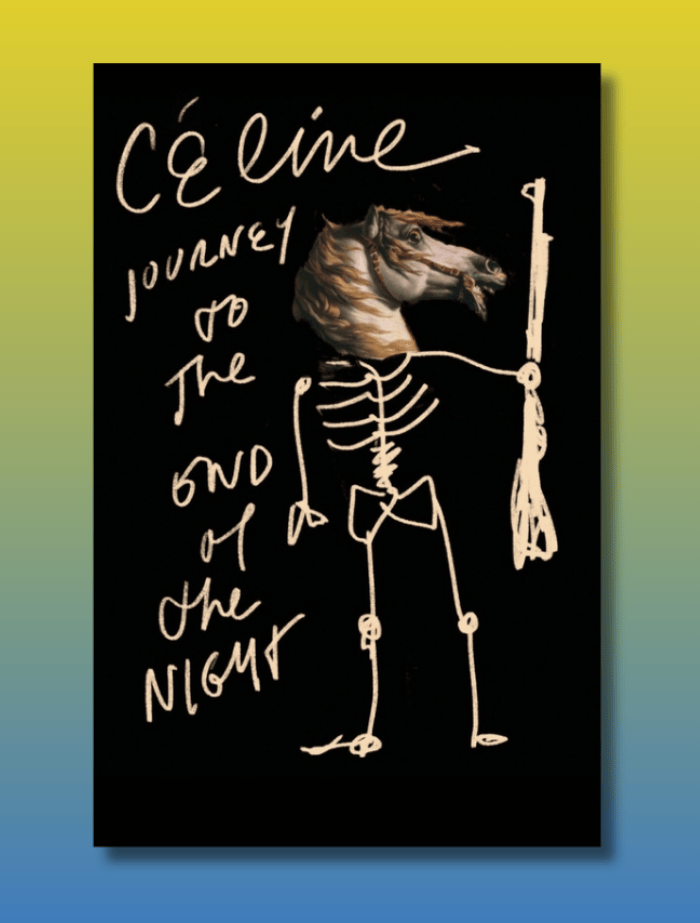 Celine_ Journey to the One Mother Night (likely needs verification) Celine: Journey to the One Mother Night - Image 1