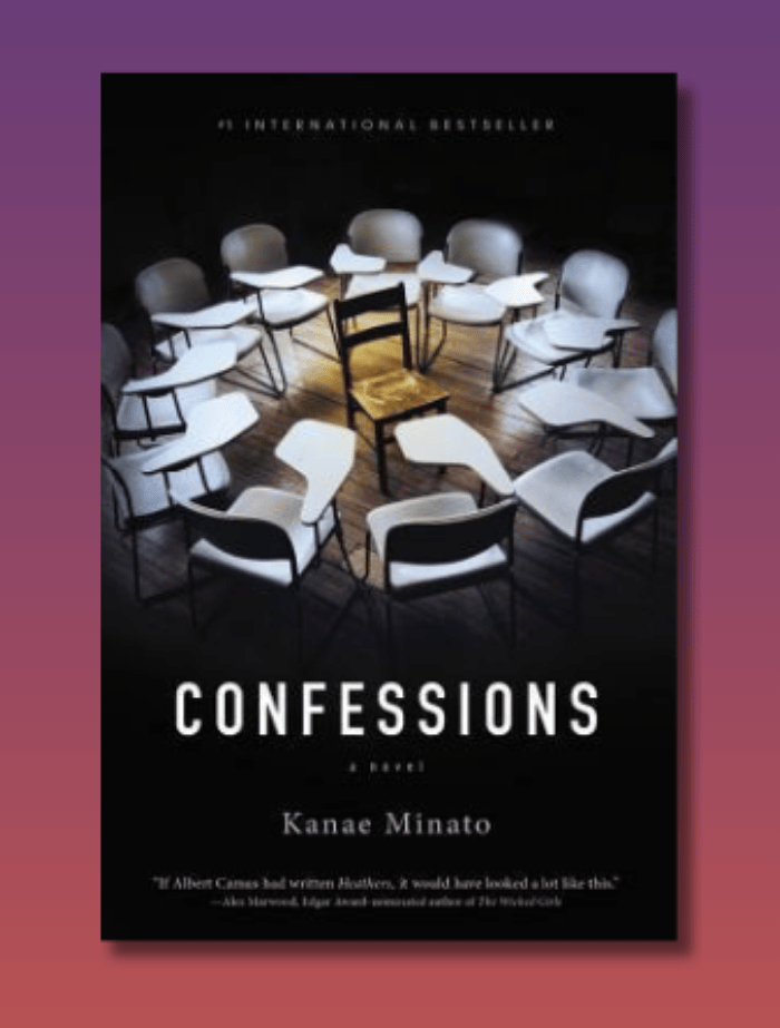 Confession Confession - Image 1