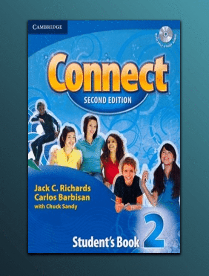 Connect2Student_sBookwithSelf-studyAudioCD_kabulreads.png Connect 2 Student's Book with Self-study Audio CD - Image 1