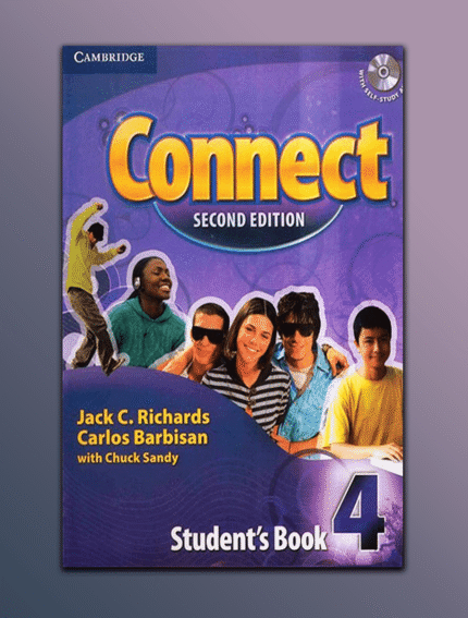 Connect 4 Student's Book with Self-study Audio CD
