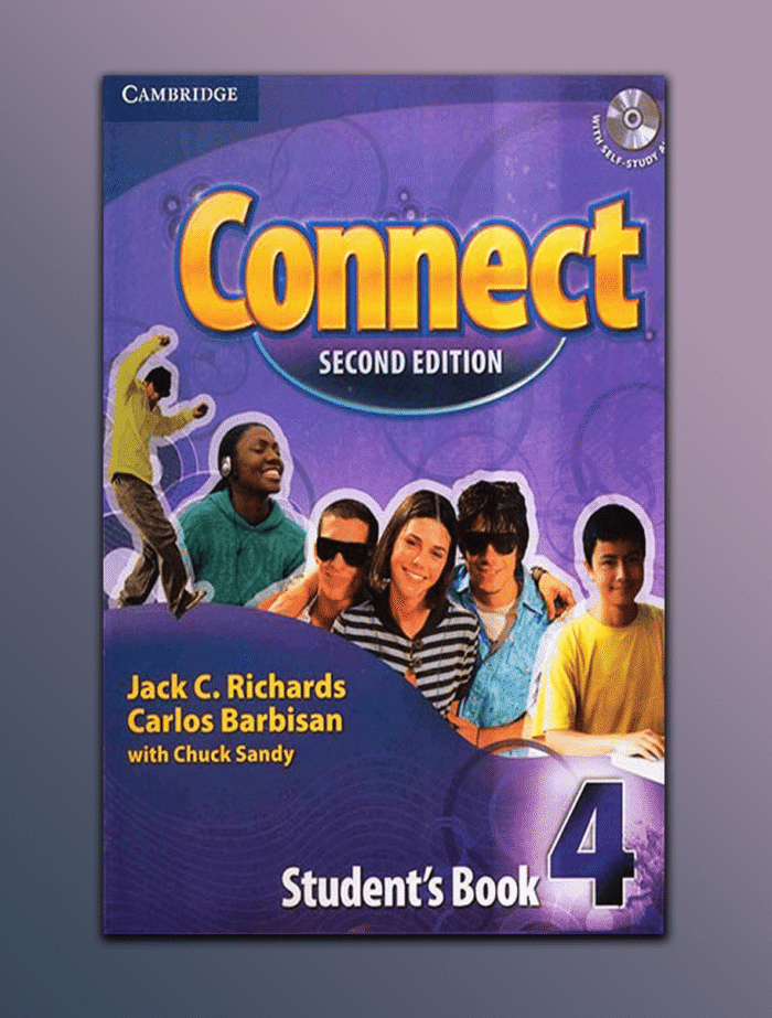 Connect4Student_sBookwithSelf-studyAudioCD_kabulreads.png Connect 4 Student's Book with Self-study Audio CD - Image 1