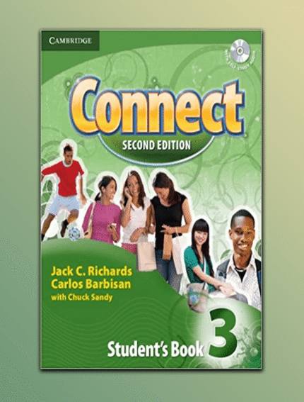 Connect Level 3 Workbook