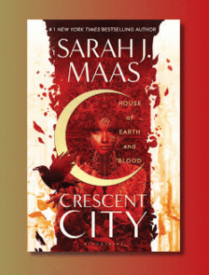 Crescent City: House of Flame and Shadow