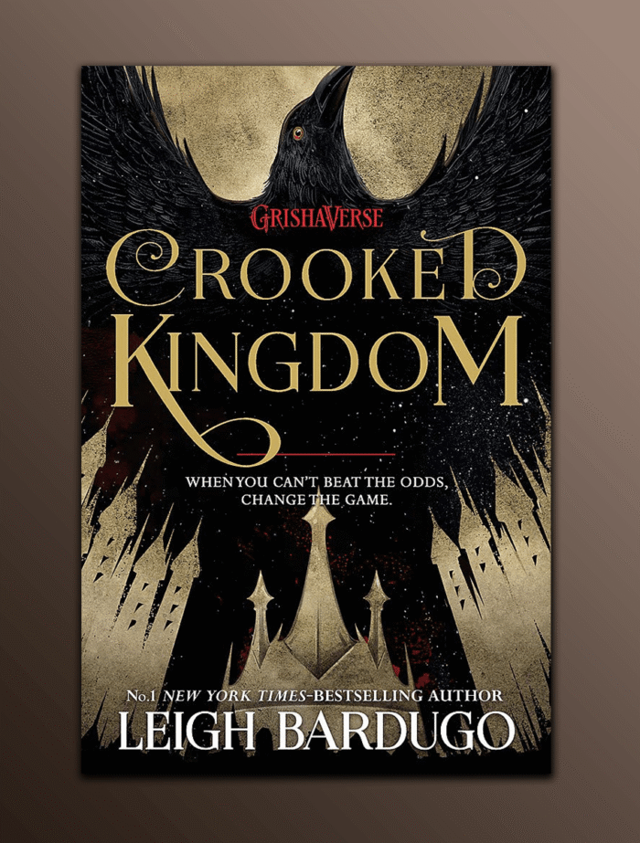 CrookedKingdom_Kabulreads.png Crooked Kingdom - Image 1