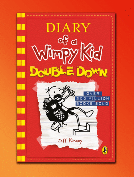 Diary of a Wimpy Kid Double Down