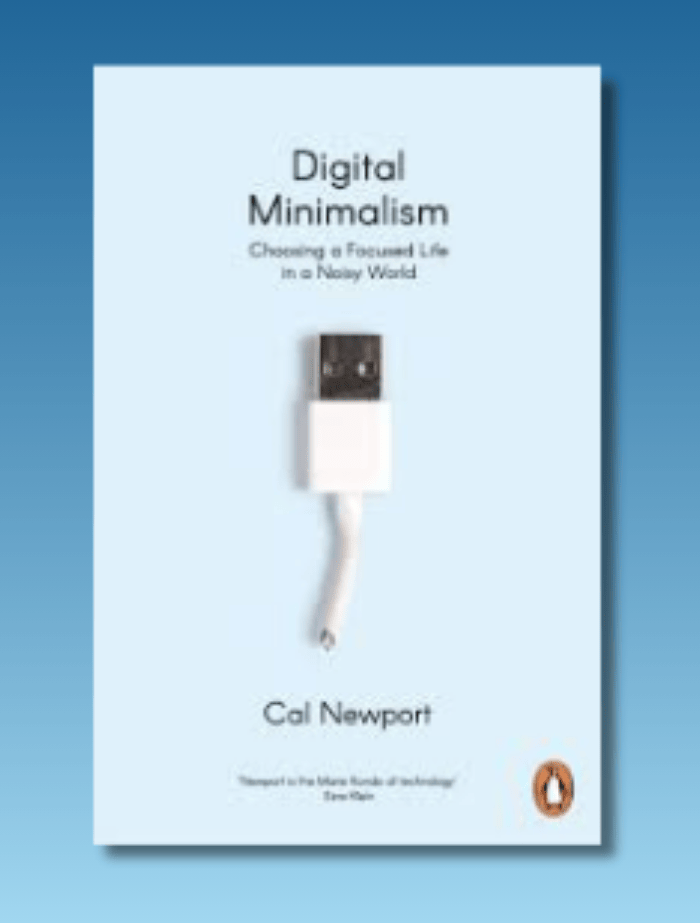 Digital Minimalism Digital Minimalism - Image 1