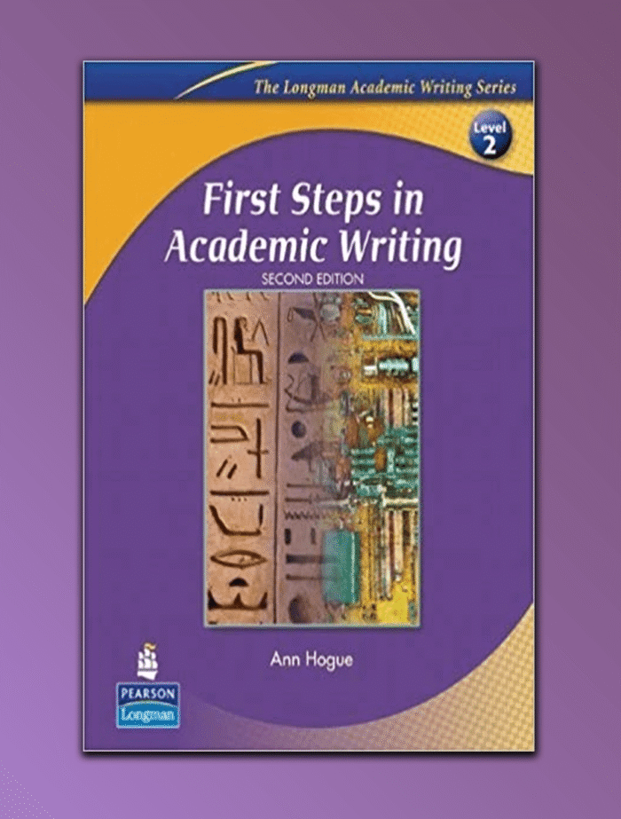 FirstStepsinAcademicWriting2nd_second_edition_kabulreads.png First Steps in Academic Writing 2nd (second) edition - Image 1