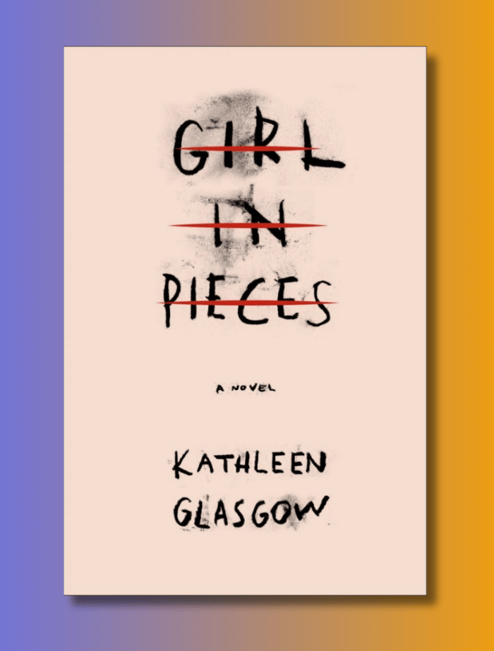 Girl in Pieces - Bookpoint.af