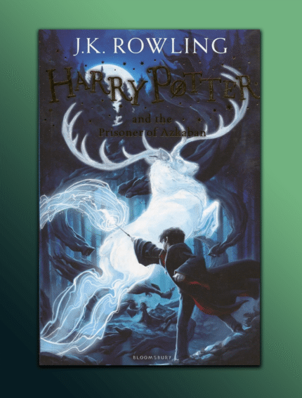 Harry Potter and the Prisoner of Azkaban (Part 3)
