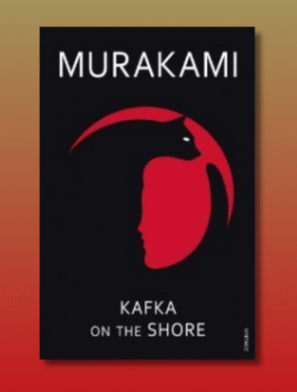 Kafka on the Shore - Small