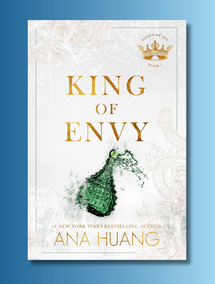 King of Envy King of Envy - Image 1