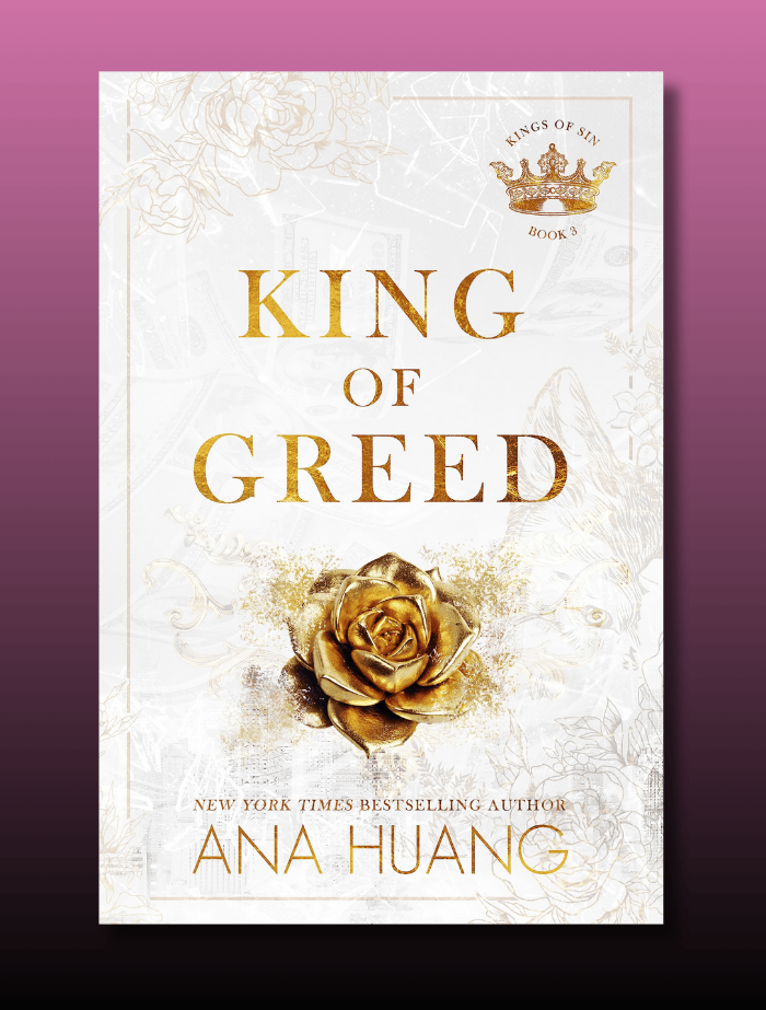 King of Greed King of Greed - Image 1