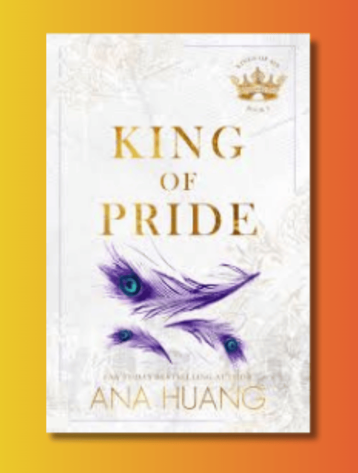King of Pride - Bookpoint.af